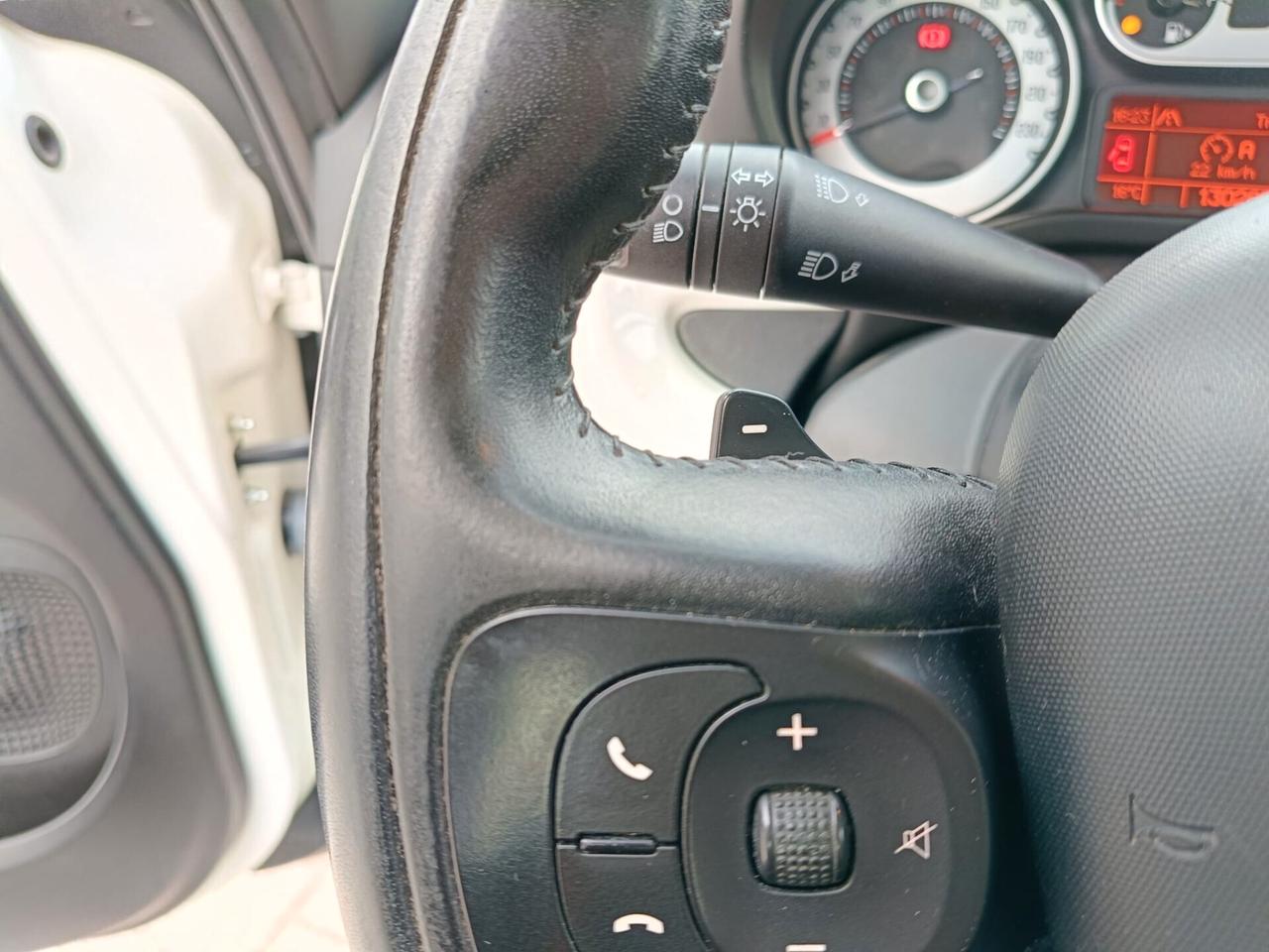 Fiat 500L 1.3 Multijet 85 CV Dualogic Lounge