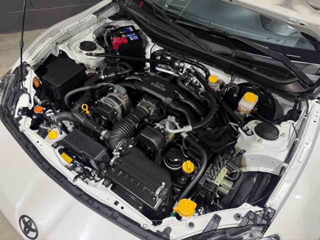 TOYOTA GT86 MANUALE PERLATO PRIMA VERNICE SERVICE