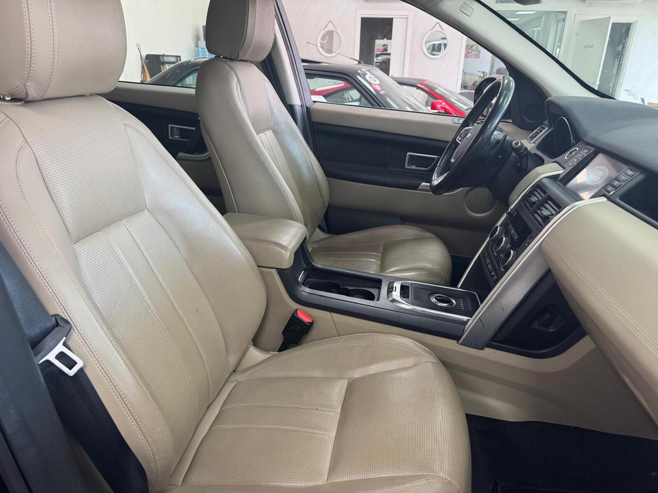 Land Rover Discovery Sport 2.0 TD4 HSE Luxury – 2016 – MOTORE FUSO