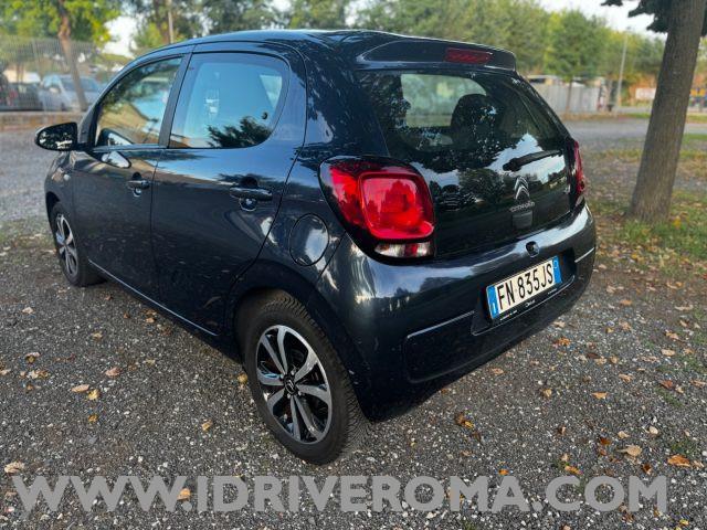 CITROEN C1 VTi 68 5 porte Shine ?NEOPATENTATI ?