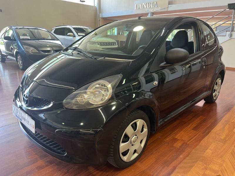 TOYOTA Aygo 1ª serie - Aygo 1.0 12V VVT-i 3 porte