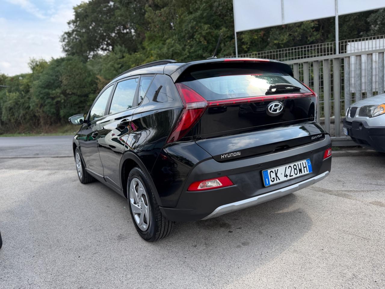 Hyundai Bayon 1.2 GPL MT XTech