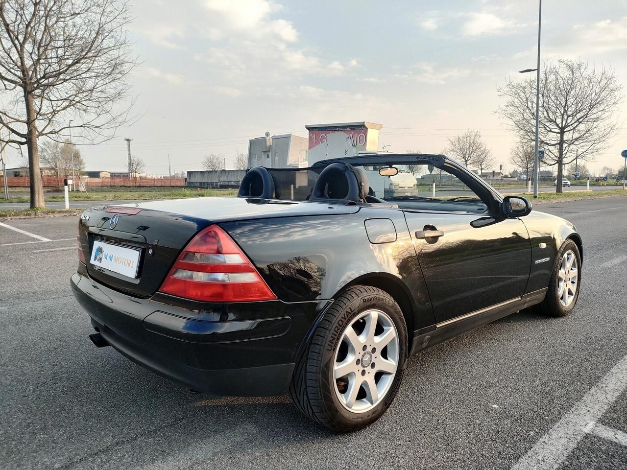 MERCEDES BENZ SLK 230 Kompressor