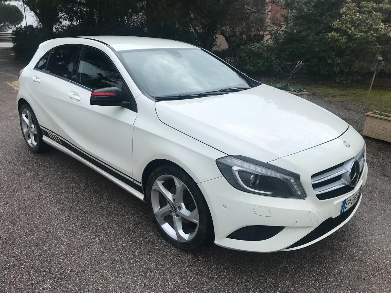 Mercedes-benz A 180 CDI BlueEFFICIENCY Automatic Executive