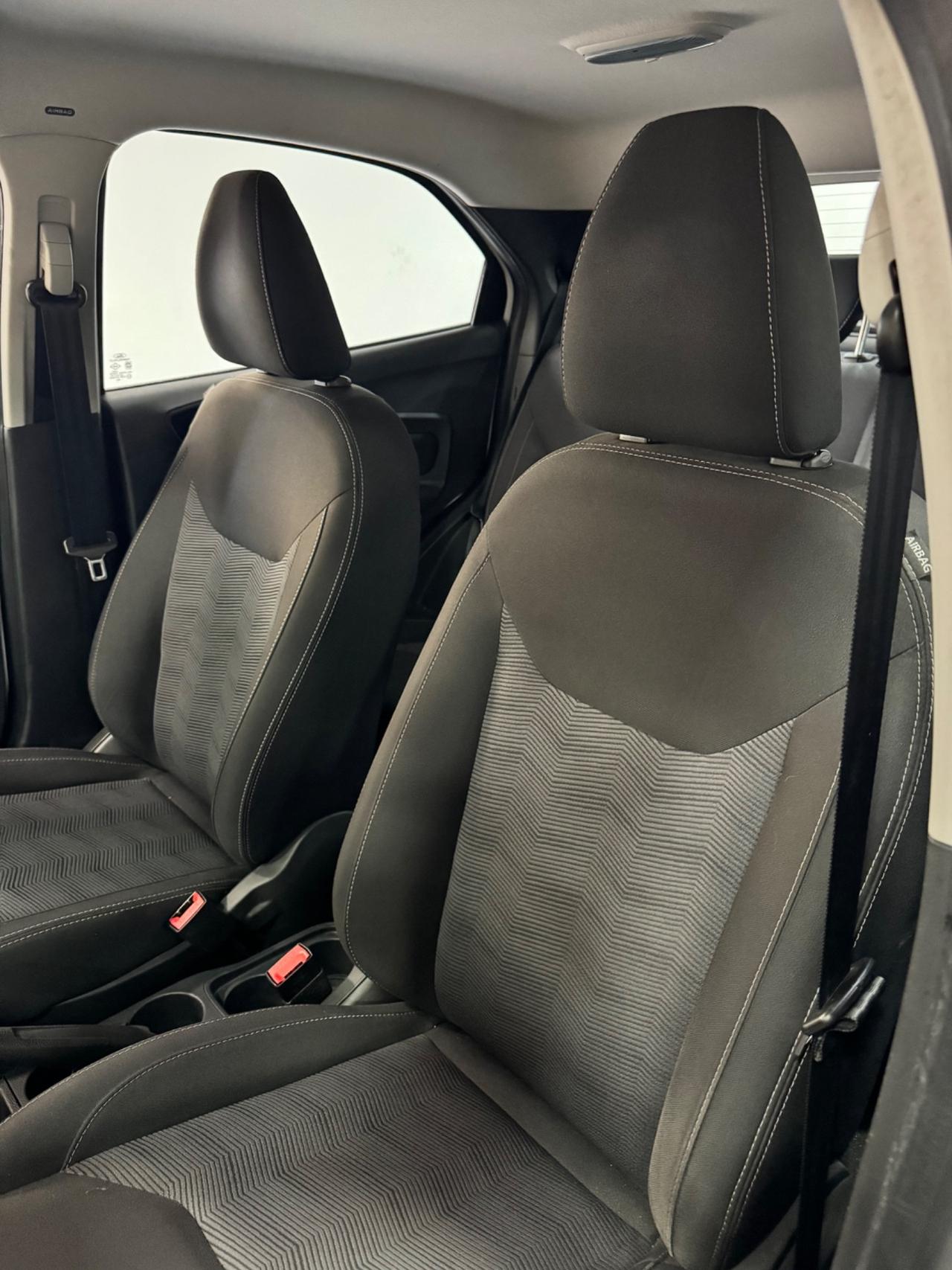 Ford Ka 1.2 Ti-VCT 85CV Ultimate