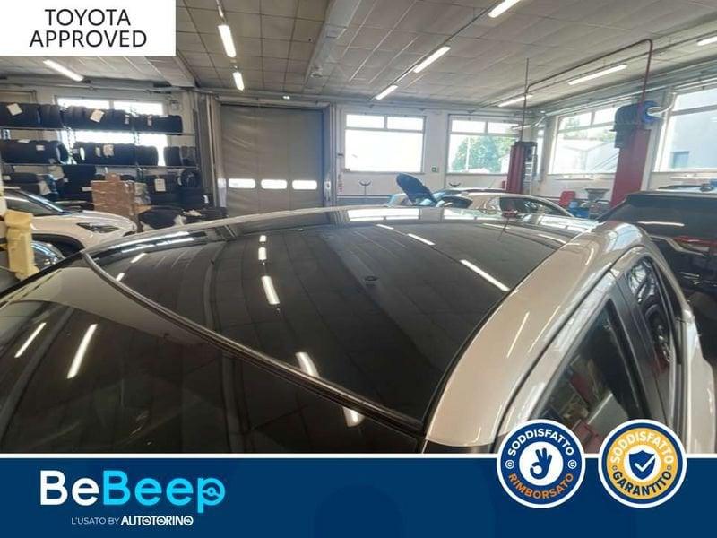 Toyota Yaris Cross 1.5H LOUNGE FWD 116CV E-CVT