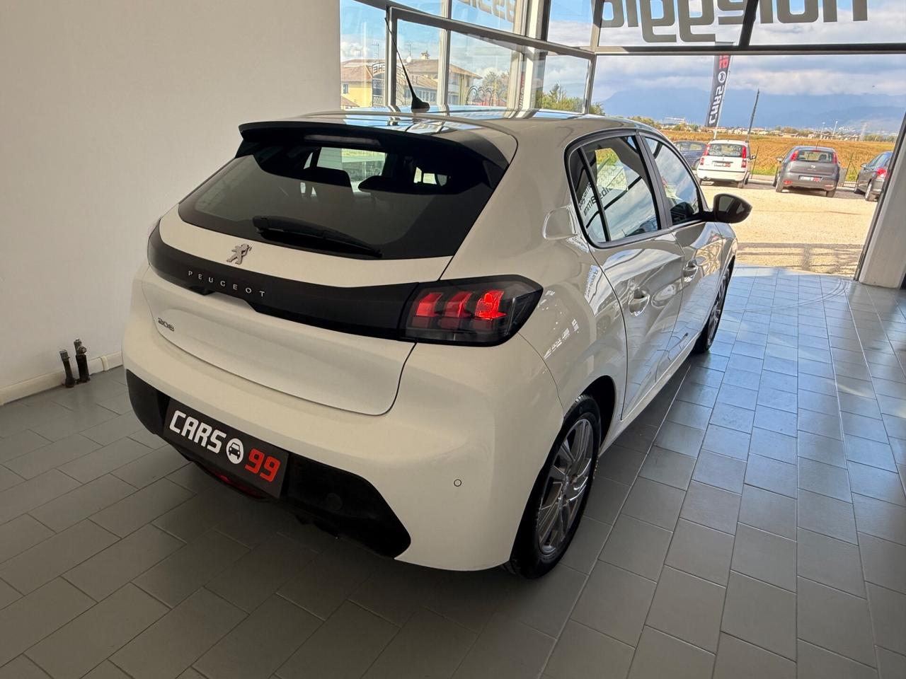 Peugeot 208 PureTech 75 Stop&Start 5 porte Active