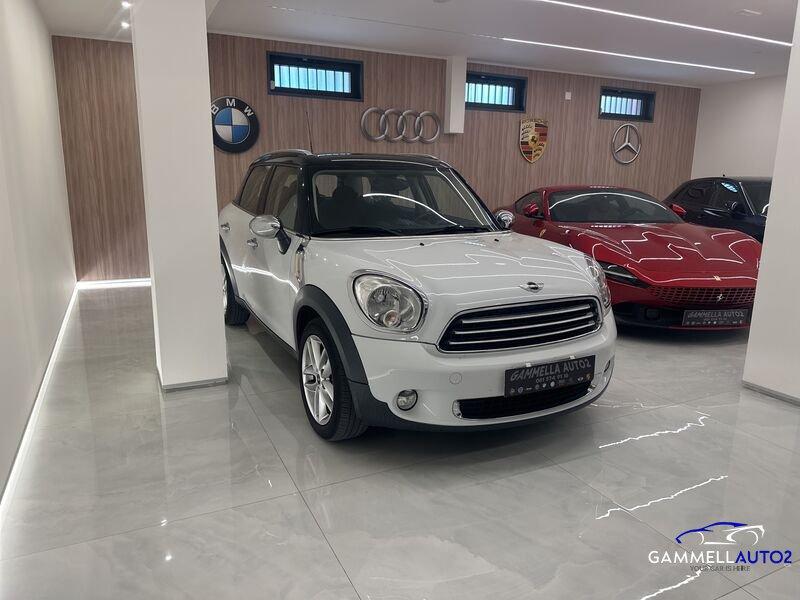 MINI Mini Mini 1.6 16V Cooper D