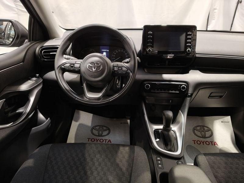 Toyota Yaris Yaris 1.5 Hybrid 5 porte Active