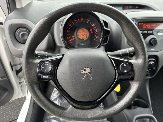 PEUGEOT 108 VTi 72 S&S 5 porte Active