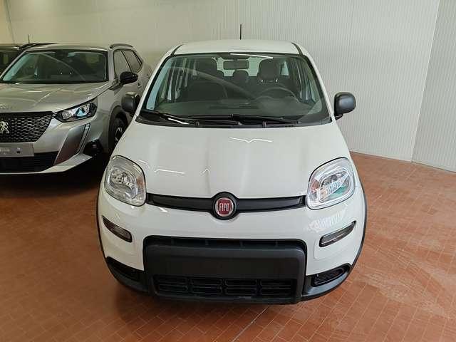 Fiat Panda 1.0 Hybrid 70cv Radio Bluetooth 36 Rate da 177,95