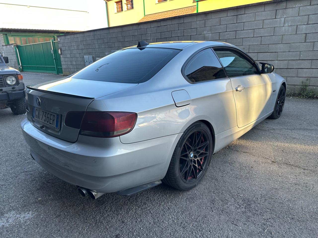 Bmw 320 320d cat Coupé