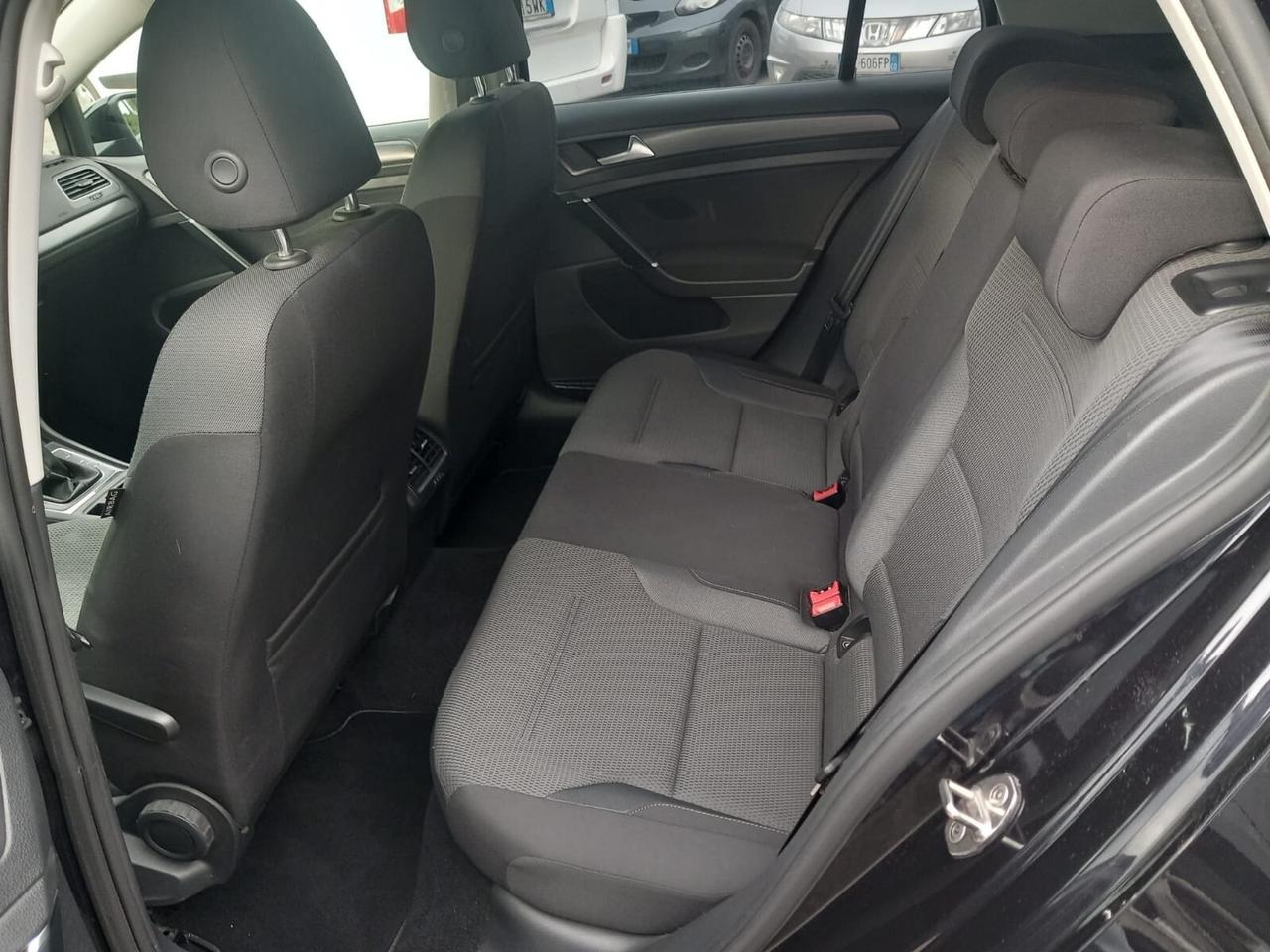 Volkswagen Golf Sportsvan 1.4 TSI Comfortline BlueMotion Technology