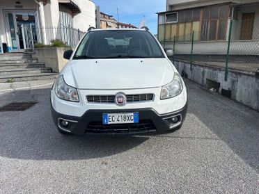 FIAT Sedici 1.6 16V 4x4 Dynamic