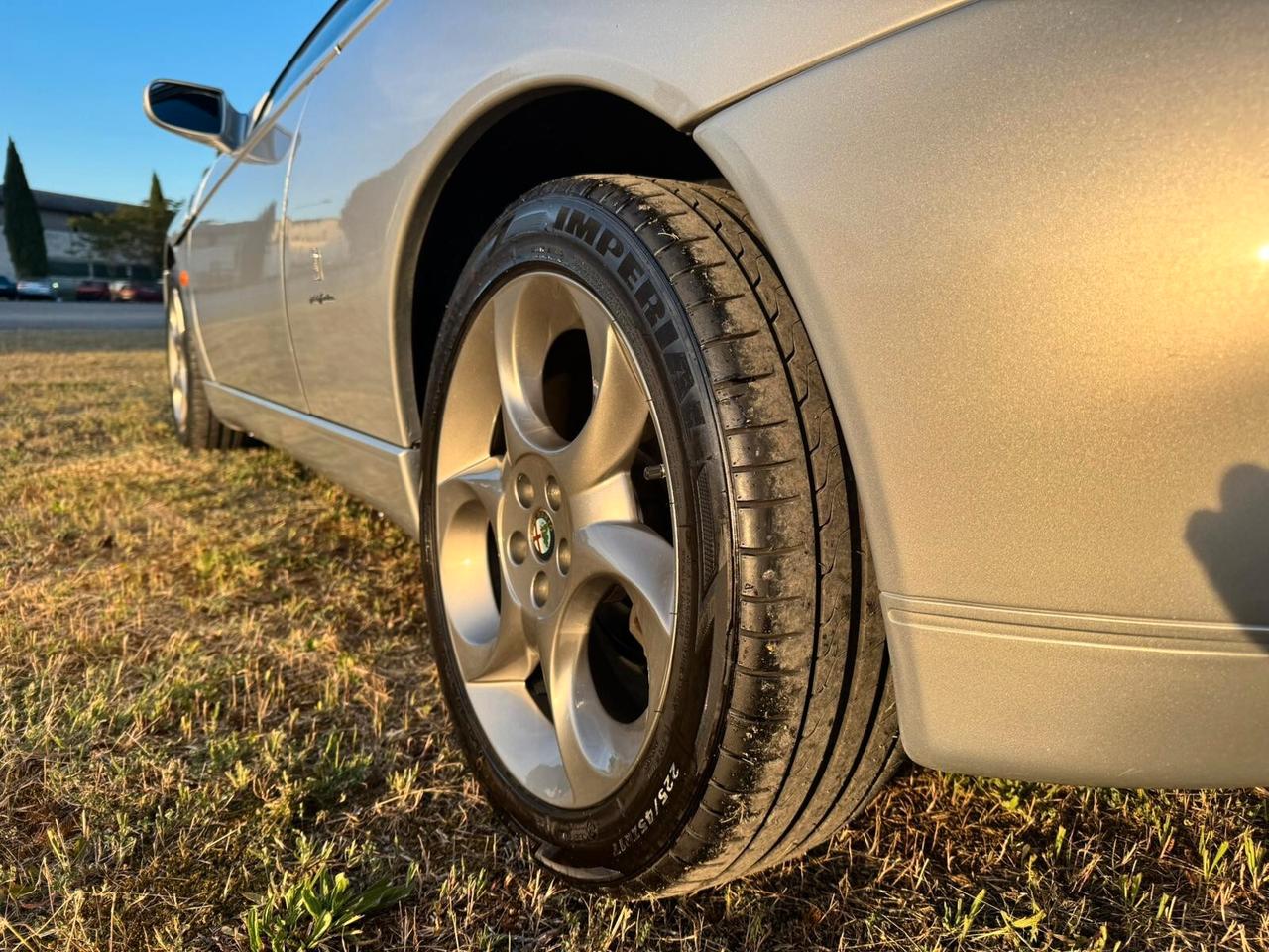 Alfa Romeo GTV 2.0 Twin Spark (916)