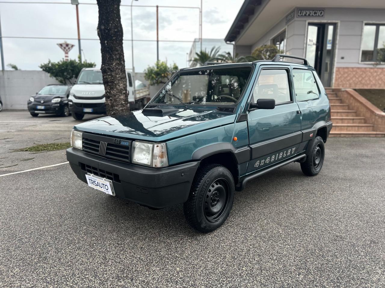 Fiat Panda 1100 i.e. 4x4 Gpl