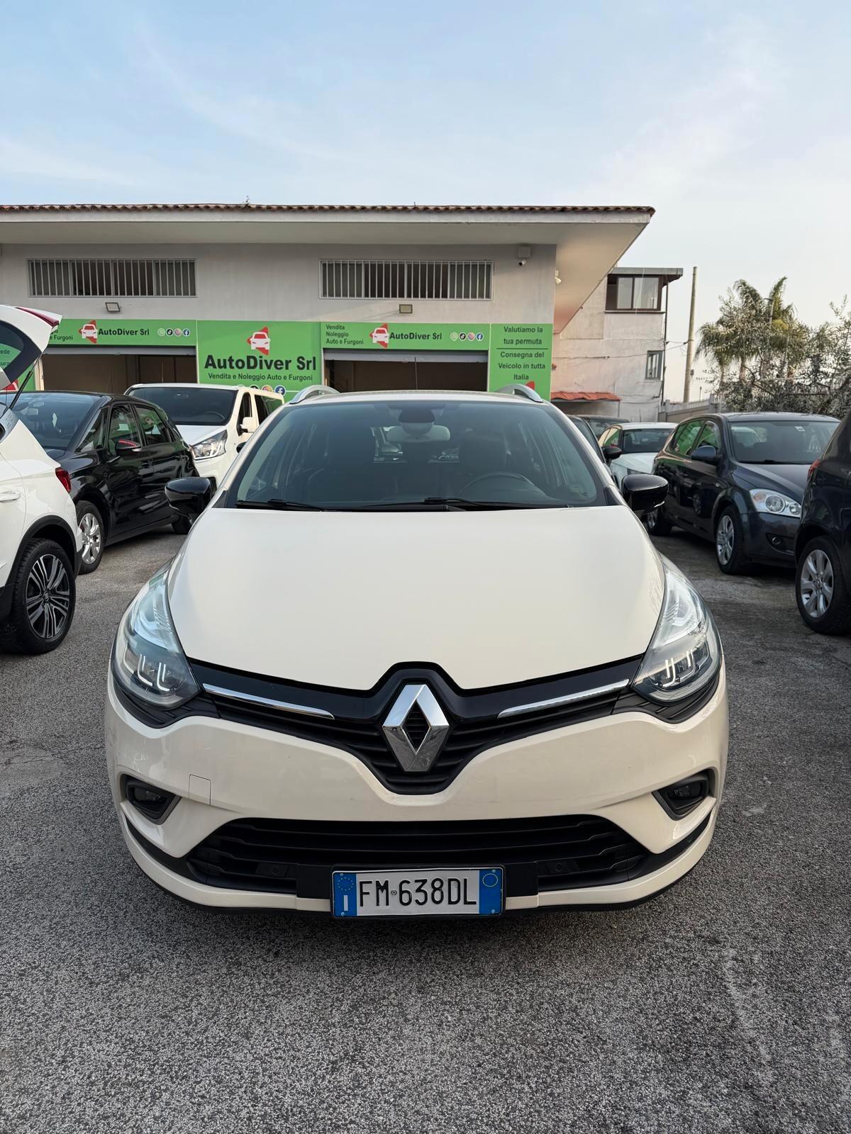 Renault Clio Sporter dCi 8V 90CV Start&Stop Energy Duel2