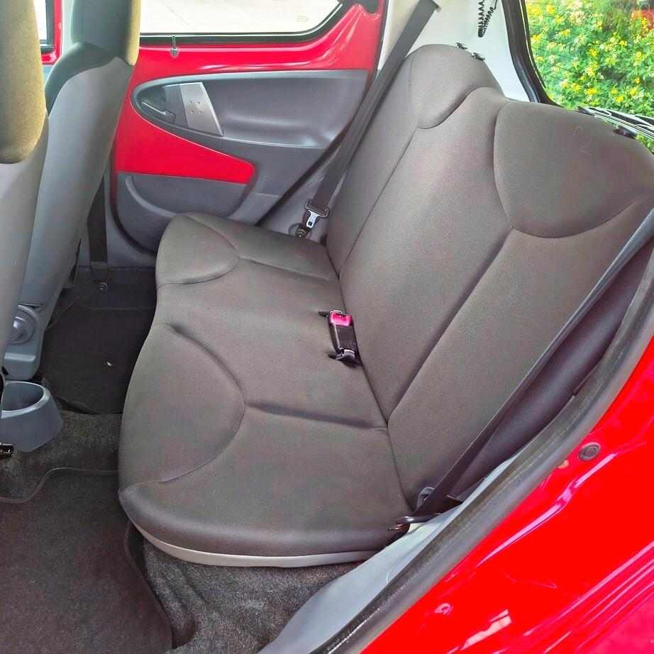 Toyota Aygo 1.0 12V VVT-i 5 porte