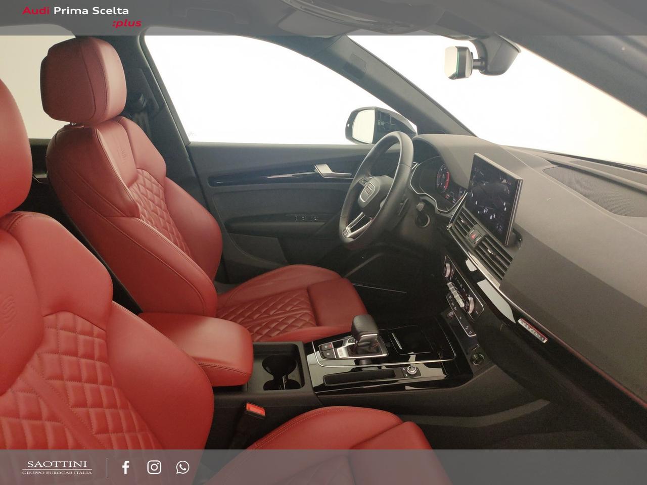 Sportback 3.0 TDI quattro Tiptronic