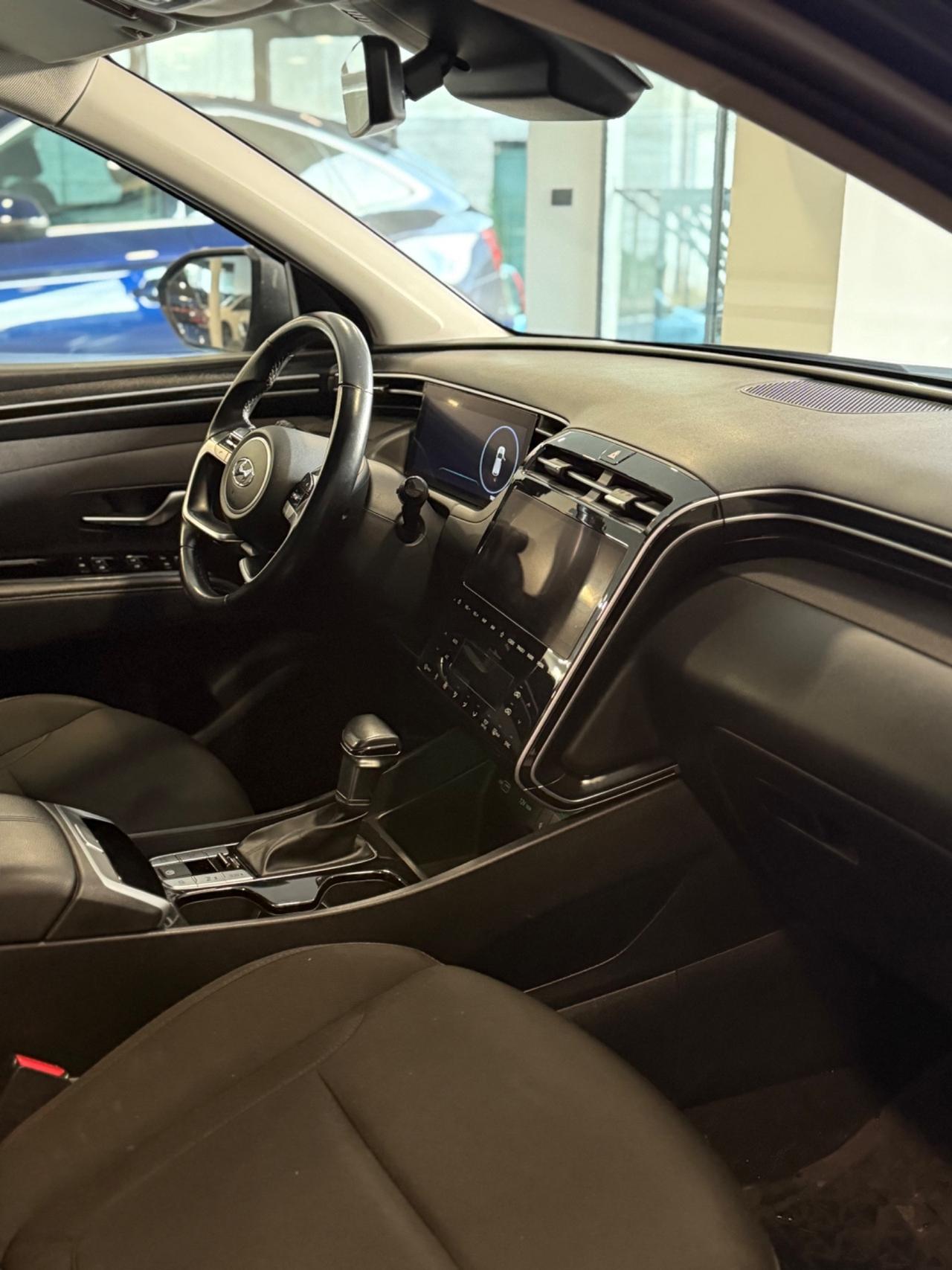 Hyundai Tucson 1.6 T-GDI 48V XLine