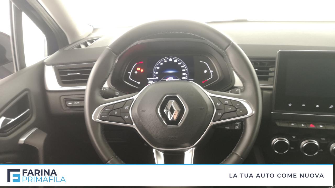 RENAULT Captur II 2019 - Captur 1.0 tce Techno 90cv