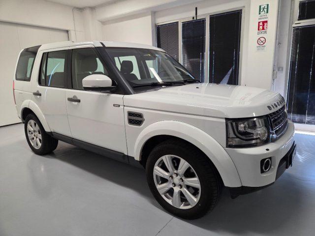 LAND ROVER Discovery 4 3.0 TDV6 211CV SE RESTYLING