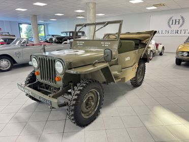 Jeep Willys Militare