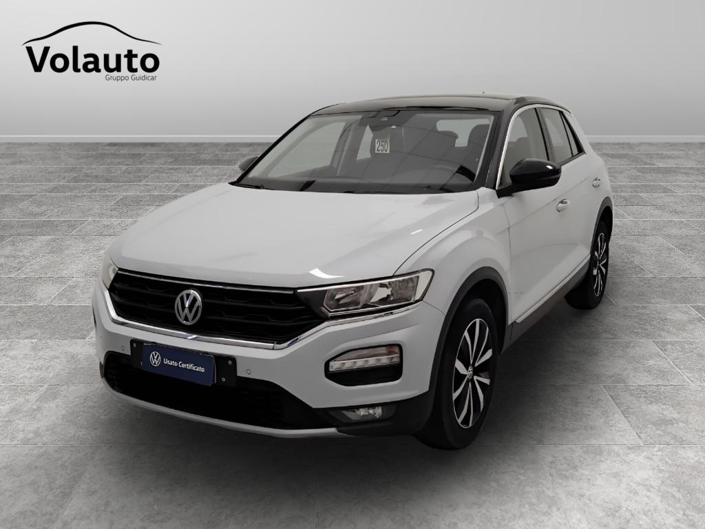 VOLKSWAGEN T-Roc I 2017 - T-Roc 1.0 tsi Style 115cv