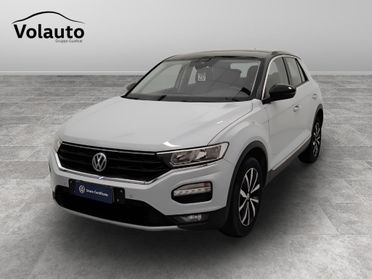 VOLKSWAGEN T-Roc I 2017 - T-Roc 1.0 tsi Style 115cv