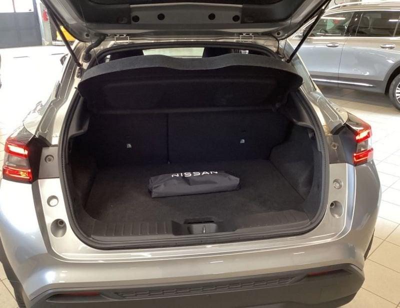 Nissan Juke 1.0 DIG-T N-CONNECTA 114CV