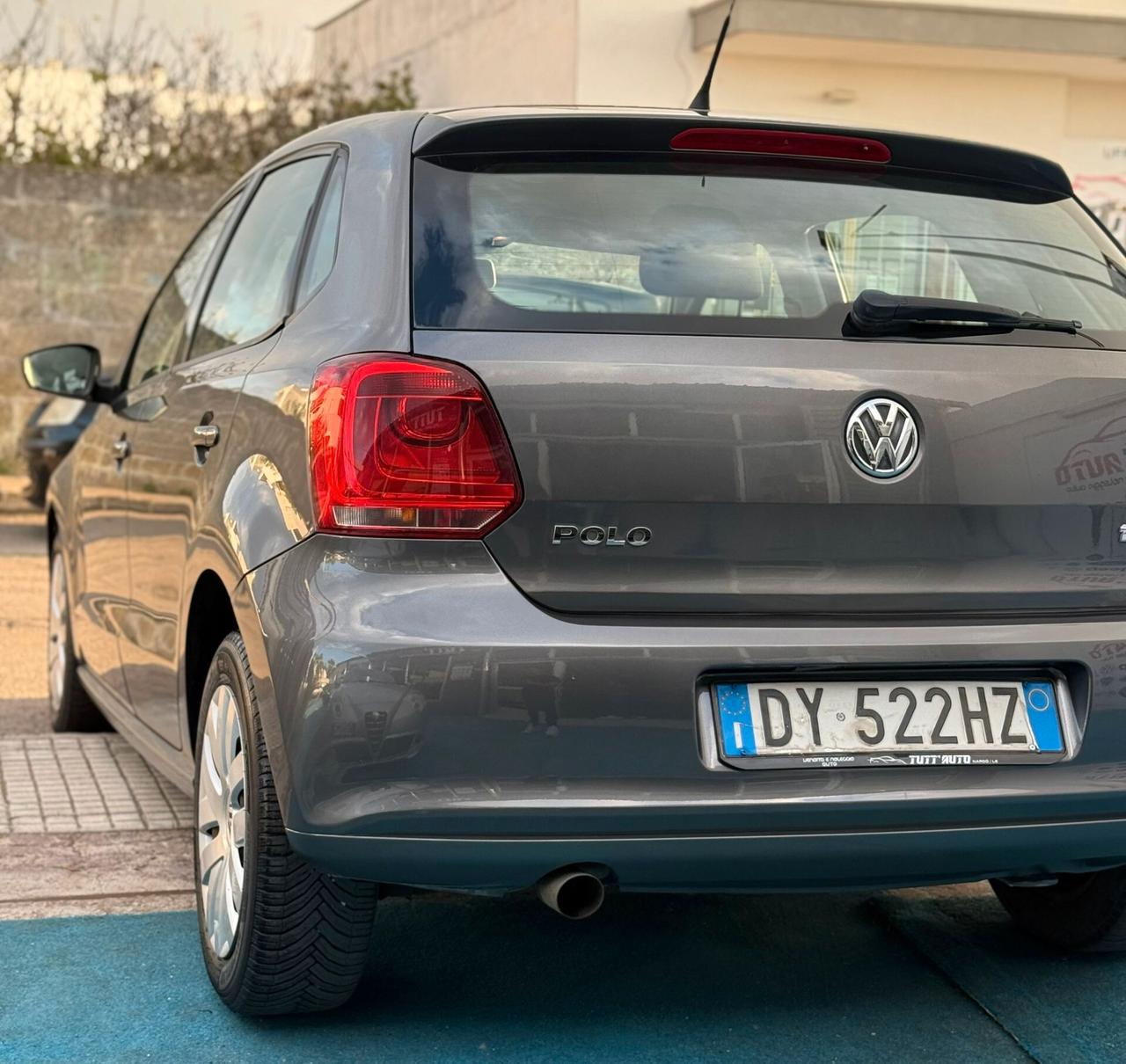 Volkswagen Polo 1.4 5 porte Highline