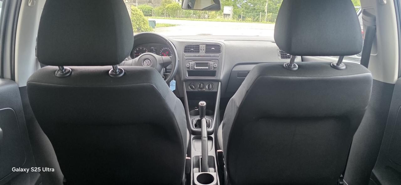 Volkswagen Polo 1.2 GPL Neopatentati