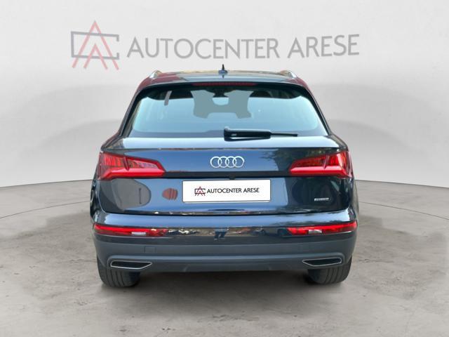 AUDI Q5 40 TDI 204 CV quattro S tronic Business