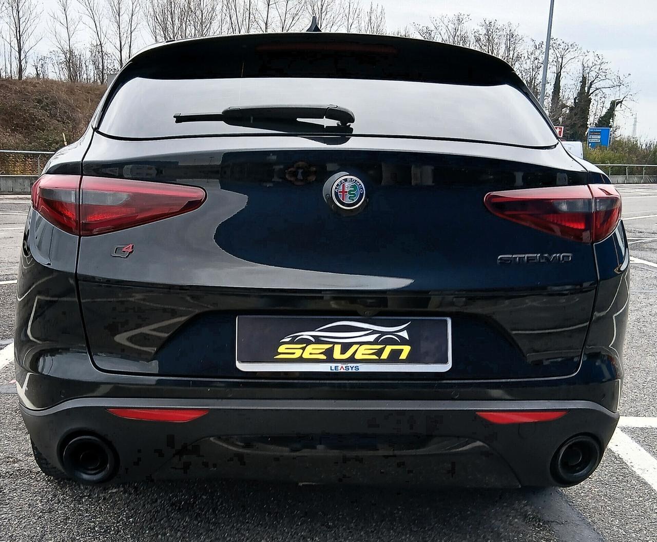 Alfa Romeo Stelvio 2.2 Turbodiesel 190 CV AT8 Q4 Business