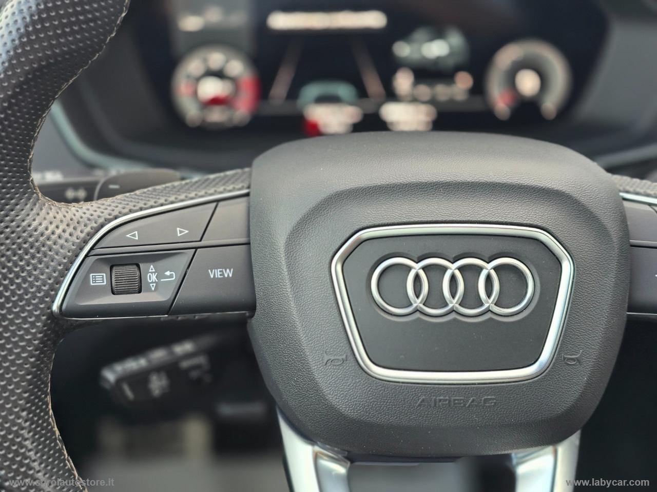 AUDI Q5 SPB 40 TDI 204CV qu. S-TRONIC S-LINE