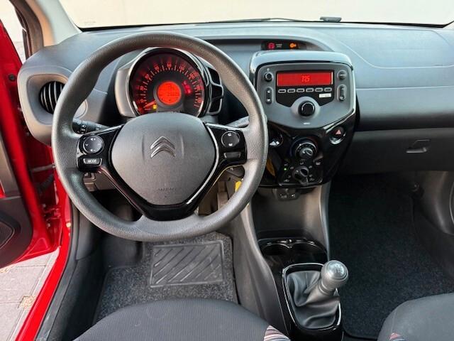 Citroen C1 VTi 72 S&S 5 porte Feel 2020