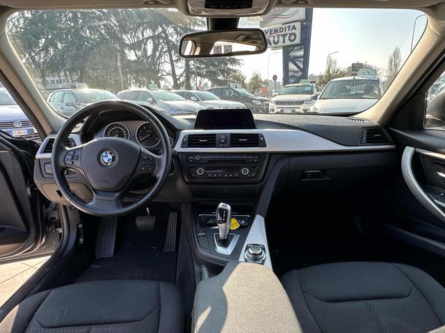 BMW 318 d Touring Business aut.