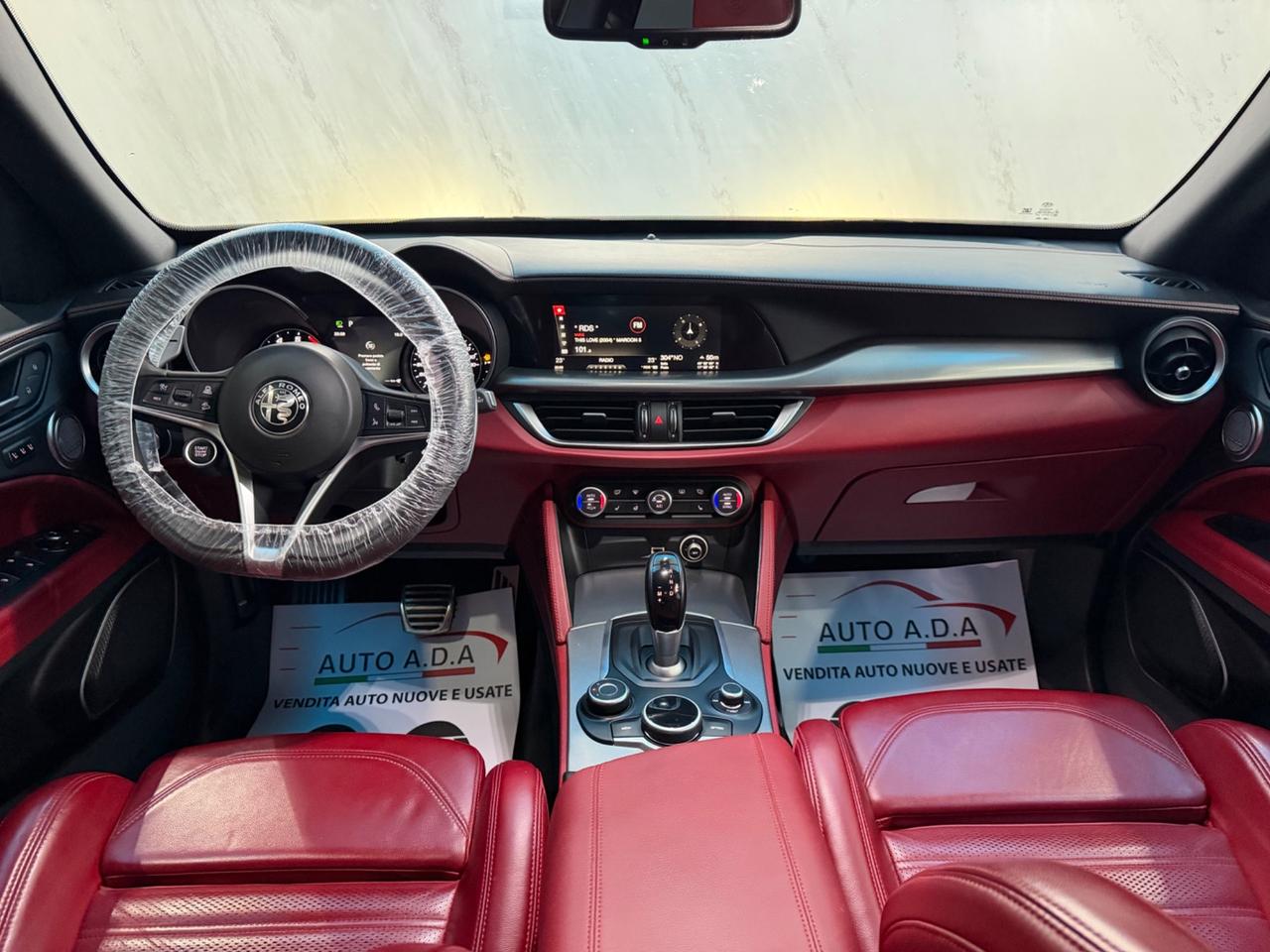 Alfa Romeo Stelvio 2.0 Turbo 280 CV AT8 Q4 B-Tech