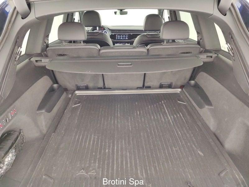 Audi Q7 Q7 50 TDI quattro tiptronic Sport