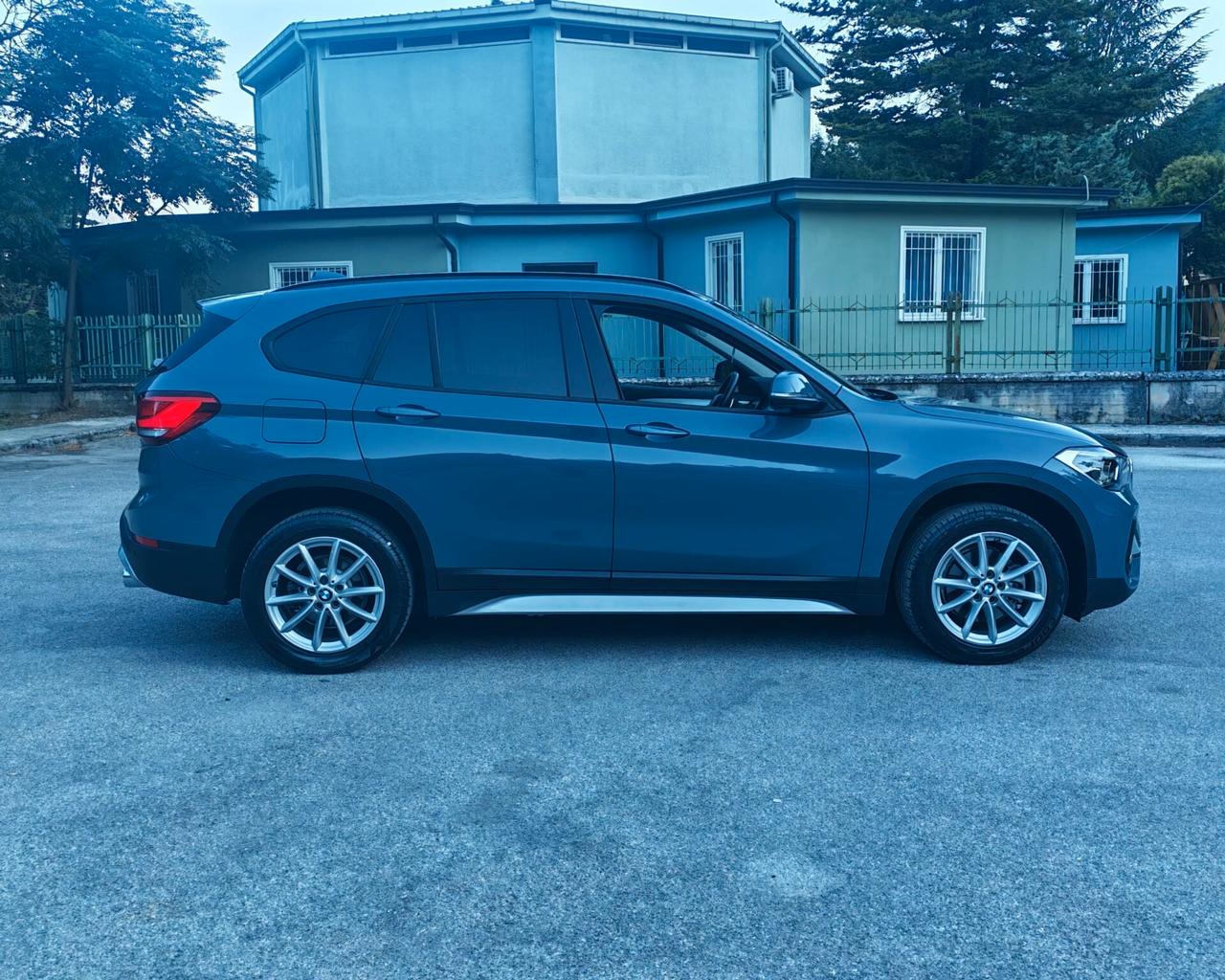 Bmw X1 sDrive18d Business Advantage auto