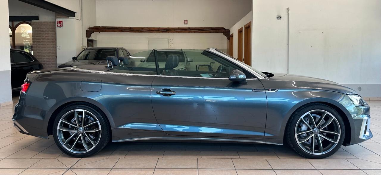 AUDI A5 CABRIO 40TDI S-LINE EDITION QUATTRO