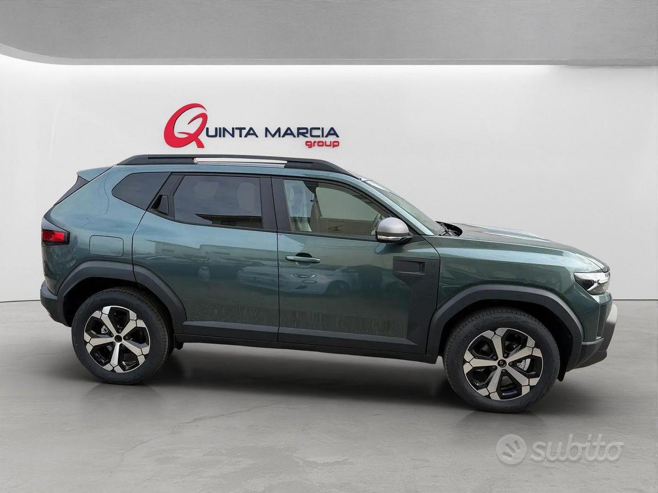 Dacia Duster 1.2 ECO-G 120cv JOURNEY MY26 PREZZO R