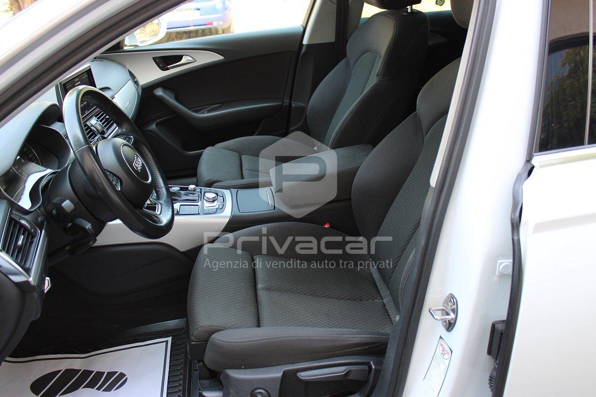 AUDI A6 Avant 2.0 TDI 190 CV quattro S tronic Business Plus