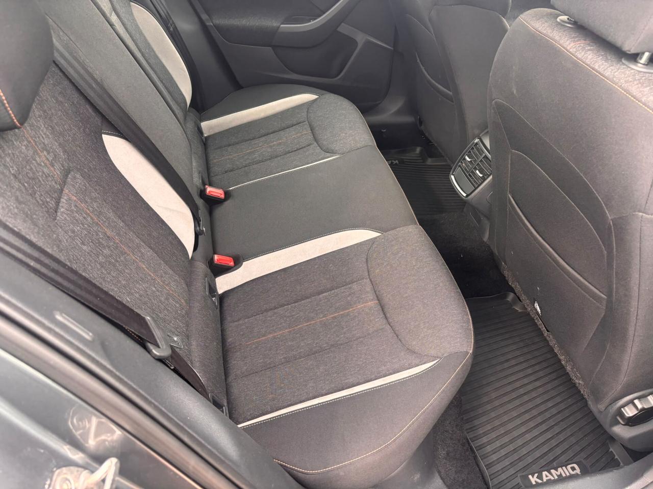 Skoda Kamiq 1.5 TSI ACT DSG Monte Carlo