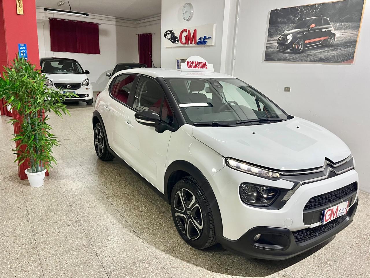 Citroen C3 BlueHDi 100 S&S Shine