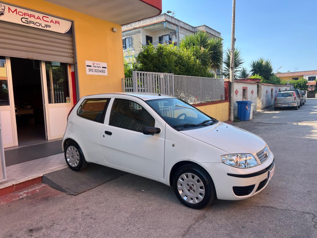 Fiat Punto Classic 1.2 3 porte Active GPL
