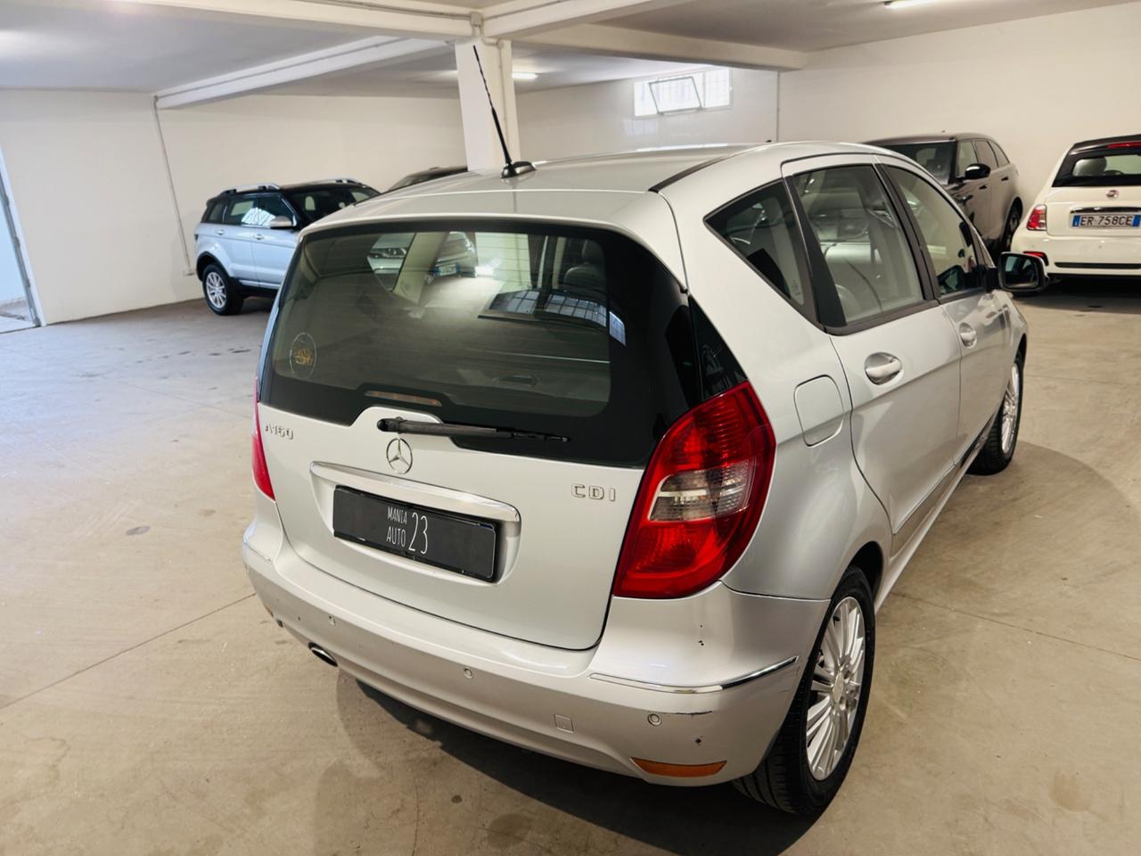 Mercedes-benz A 180 CDI *109 CV*MANUALE*RESTYLING*