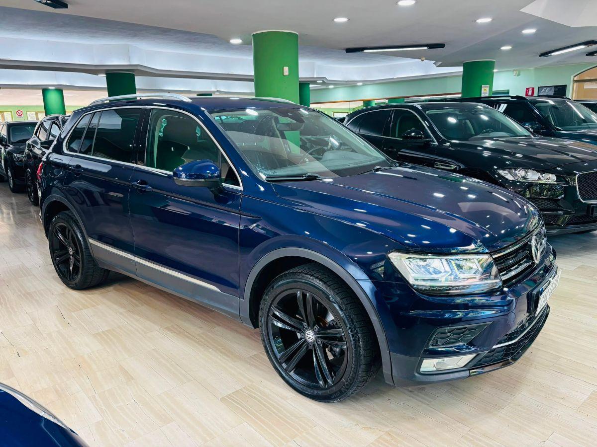 Volkswagen Tiguan 2.0 TDI 150cv 4 Motion DSG BlueM.