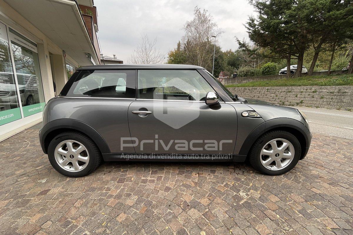 MINI Mini 1.4 16V One (55kW)