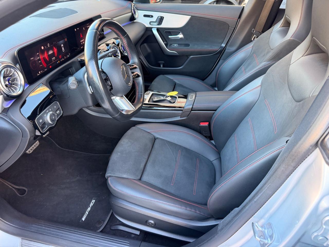 Mercedes-benz CLA 220 d Automatic AMG Line Premium Plus